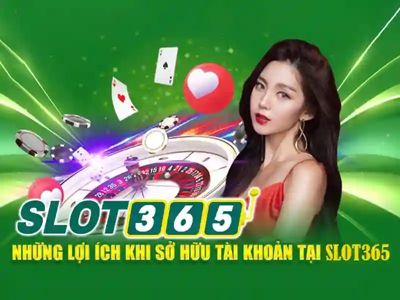 Sản phẩm và dịch vụ cốt lõi: ứng dụng thực tế của tải Slot365