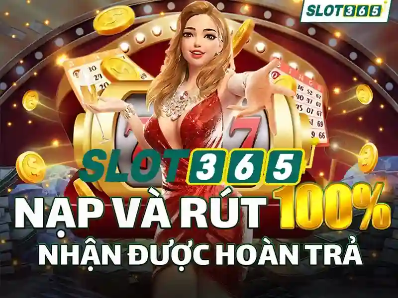 Nguồn gốc từ khóa và sứ mệnh của khuyến mãi Slot365