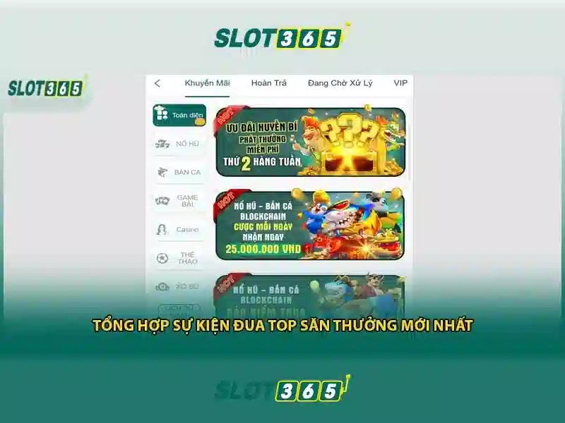 Sản phẩm và dịch vụ cốt lõi: ứng dụng thực tế của link dự phòng Slot365