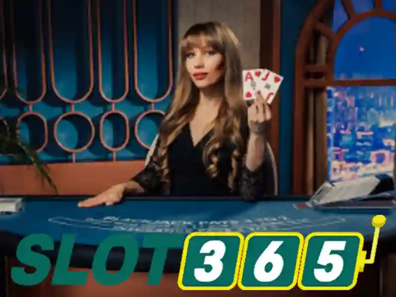 slot365 vn: Trải nghiệm đỉnh cao cho người chơi
