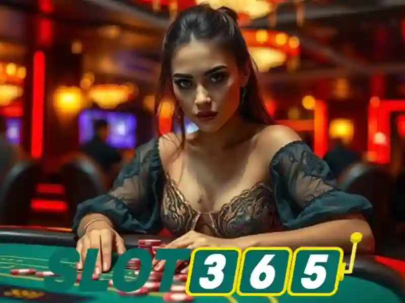 phiên bản mới Slot365 – Đột phá và trải nghiệm